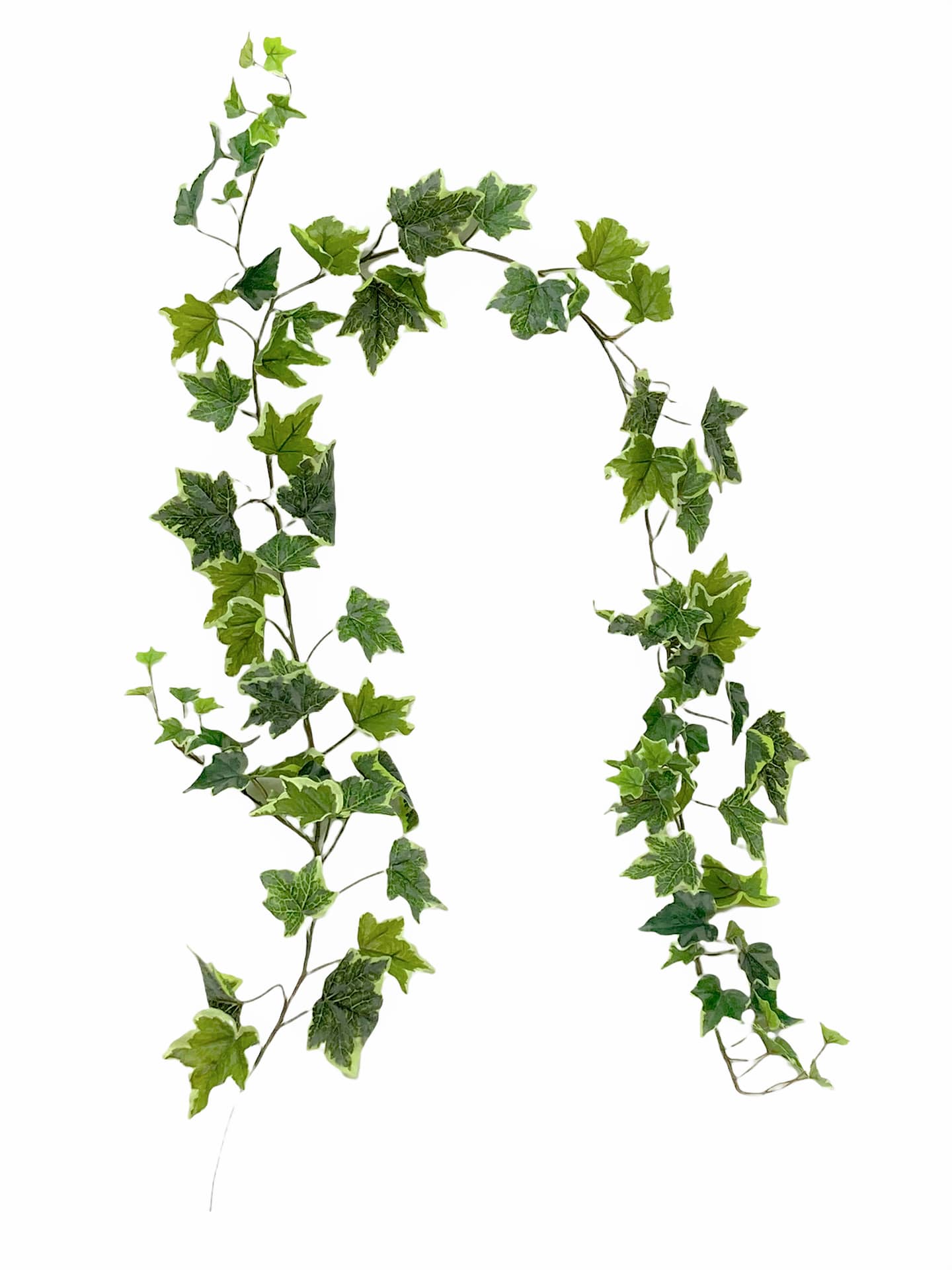 Ghirlanda Edera 180 cm Artificiale Verde – My Garden